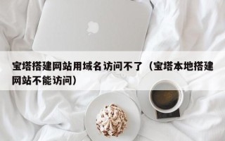 兴化宝塔搭建网站用域名访问不了（宝塔本地搭建网站不能访问）