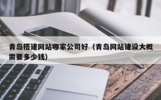 兴化青岛搭建网站哪家公司好（青岛网站建设大概需要多少钱）